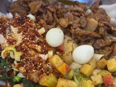 -爱骅裤带面馆(东木头市店)