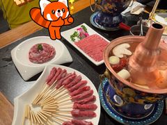 鲜羊瓜条-南门涮肉(上海二店)
