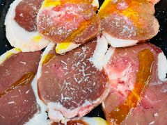 -韩风烤牛肉冷面店