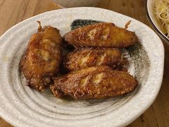 蜜汁鸡翅-侨乡