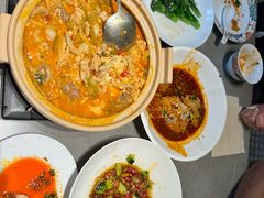 -羊门客在·烤盐池滩羊·川菜