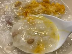 咸蛋黄鸡丝粥-麦当劳(侨城坊店)