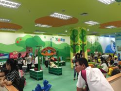 -莫莉幻想儿童乐园(北京丰台永旺店)