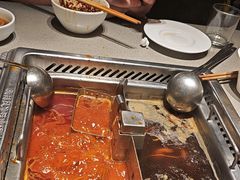 -海底捞火锅(东方时代广场店)