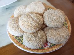 萝卜丝烧饼-砂锅居(西四店)