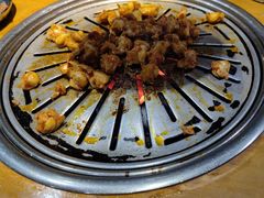 -老炉家木炭烤肉(长江国际店)