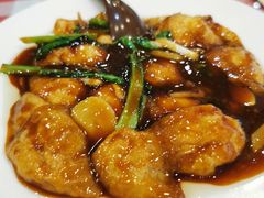 面筋-南来顺饭庄·清真(南菜园店)