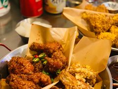 -富乐满韩国正宗炸鸡韩国料理(虹泉路店)