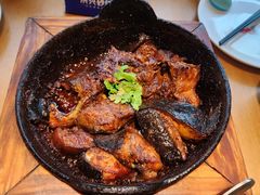 鲶鱼砂锅-洪兴砂锅·融合砂锅菜(三站店)