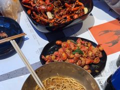 -一棠龙虾•王牌虾球(恒隆广场店)