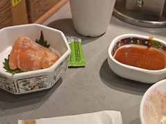 -山焱·炭火自助烤肉(周浦万达店)