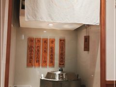 自助取餐区-小满手工粉(上海新世界城店)