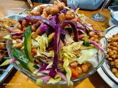 -观城阁家常菜·烤鱼·锦州烧烤(崇文门店)