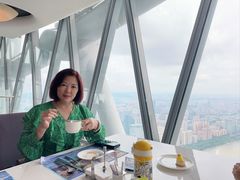 -广州塔璇玑地中海自助旋转餐厅