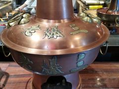 -京门老爆三·铜锅涮肉 爆肚(望京店)