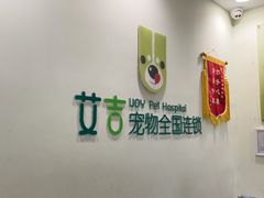-艾吉宠物医院·疑难杂症转诊中心·猫友好(碧江路院)