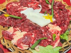 -潮汕·草根牛肉档(上海荟聚城市集市店)