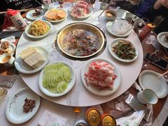 -穆斯林饭庄(明德南街店)