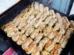 -郭际辣饼铺(第三中学店)