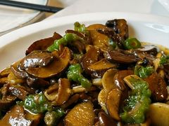 螺狮辣炒牛肝菌-菌海森林·非遗野生菌火锅(西山区滇池路摩根道店)