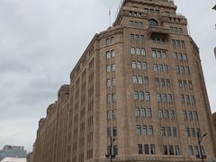 -上海和平饭店 Fairmont Peace Hotel