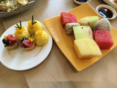 -怡咖啡·自助餐·西安香格里拉