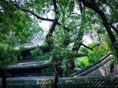 -北京国子监胡同