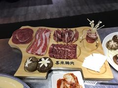 -喜来稀肉(虹泉路店)