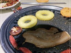 -阿泽禧烤肉(民兴花园店)