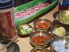 -韩香阁烤肉专门店(银座店)