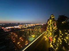 -烛影拾光观景餐厅·创意菜·摄影·小提琴(大唐不夜城店)