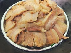 菜包肉套餐-韩礼年糕(飞虹路店)