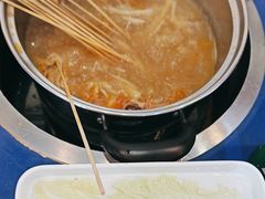 -马路边边火锅串串(观前街店)