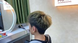 点击看大图 -MOVAN HAIR莫凡匠人发型屋