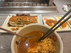 -白玉·朝鲜族烤串(光明大仟里店)