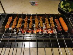 -白玉·朝鲜族烤串(深圳Kkone店)