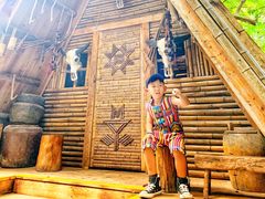 -海南槟榔谷黎苗文化旅游区
