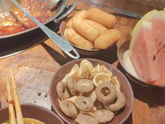 -楠火锅(西单店)
