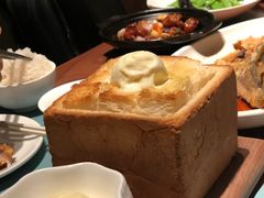 -大树餐厅(益田假日店)