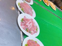 -清真·马家火锅美食城(镇江北路店)