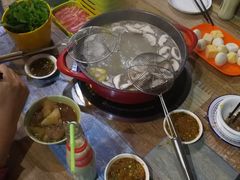 -彩鹿·潮汕·鲜牛肉·自助火锅(伊电园店)