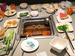 -海底捞火锅(天津SM城市广场店)