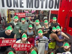 -Stone Motion释动健身