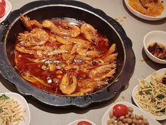 -巴蜀王婆大虾(南锣鼓巷店)