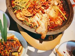 -鸣记脆皮烤鱼·海鲜烤鱼(三八广场店)