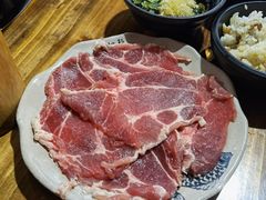 铜元老肉片-铜元老码头鳝鱼火锅