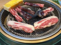 -金家炭火烤肉烤鳗鱼(环球中心店)