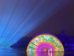 -印象西湖·最忆是杭州实景演出