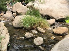 -碓臼峪自然风景区