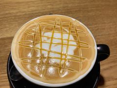 焦糖玛奇朵-爱德堡西餐咖啡吧(北师大店)